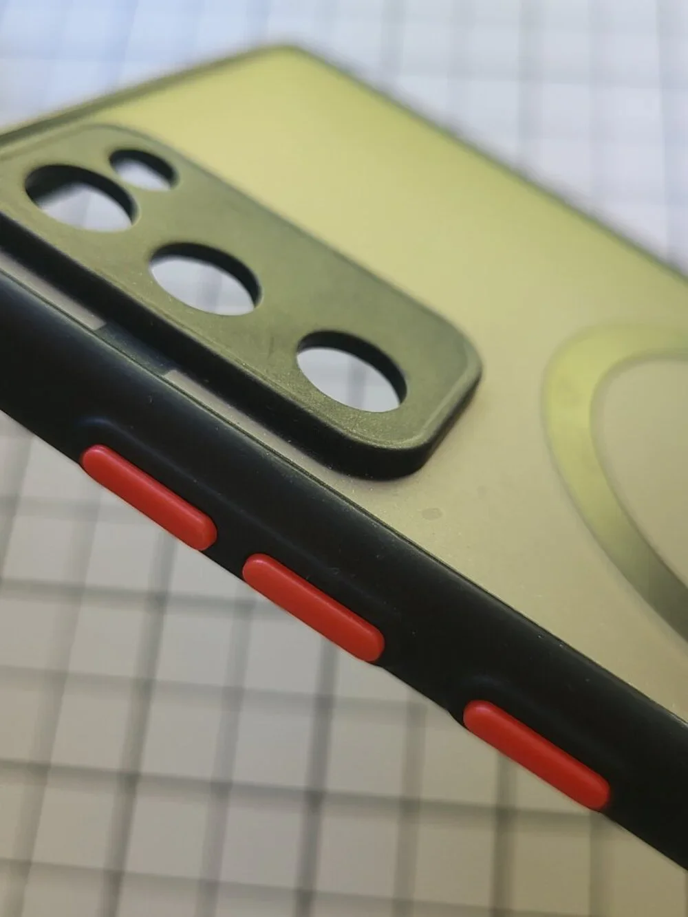 Galaxy S20 FE Phone Case with Magnet